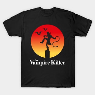 The Vampire Killer T-Shirt